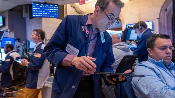 All the market-moving Wall Street chatter from Wednesday – MASHAHER