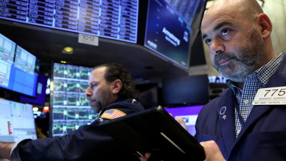 All the market-moving Wall Street chatter from Thursday – MASHAHER