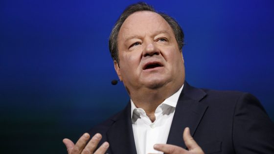 Paramount CEO Bob Bakish could be out as soon as Monday as Skydance merger talks continue – MASHAHER