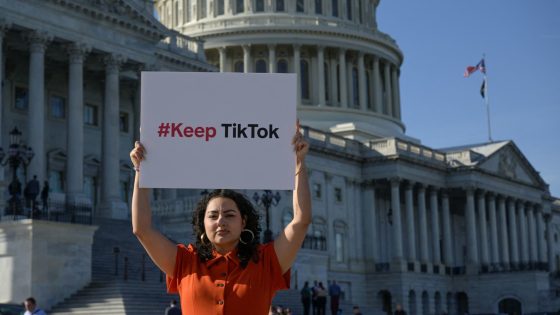 TikTok doubles ad buy to fight potential U.S. ban in Congress – MASHAHER