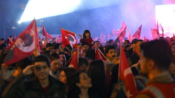 Turkey opposition stuns in local elections victory over Erdogan party – MASHAHER