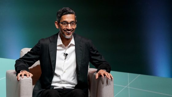 Alphabet shares jump 14% on earnings beat, first-ever dividend – MASHAHER