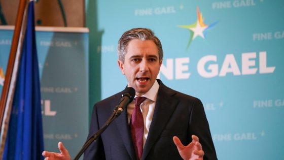 Simon Harris becomes youngest-ever Irish prime minister, pledges ‘reset’ – MASHAHER