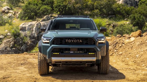 New off-road SUV will include a hybrid engine – MASHAHER