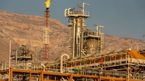 Oil prices could surge above $100 after Iran’s first attack on Israel – MASHAHER