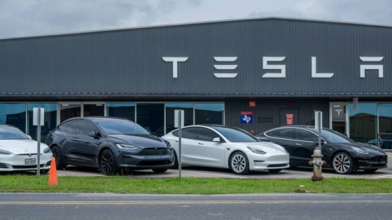 Tesla cuts U.S. prices of Models Y, X, S by $2,000 – MASHAHER