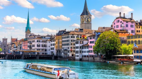 Zurich, Oslo top list of world’s smartest cities – MASHAHER