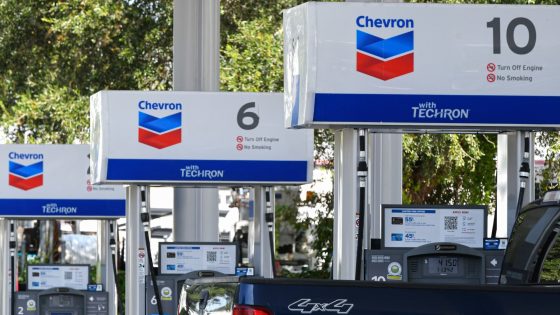 Chevron (CVX) Q1 earnings report 2024 – MASHAHER