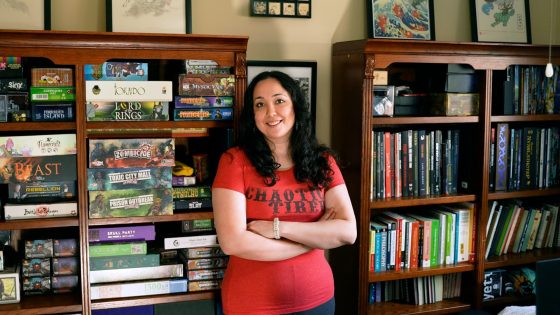 How Dungeons & Dragons game master turned hobby into career – MASHAHER