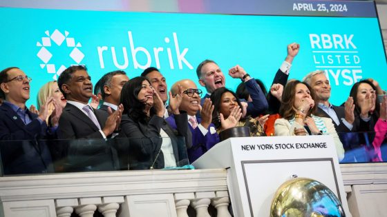 (RBRK) starts trading on New York Stock Exchange – MASHAHER