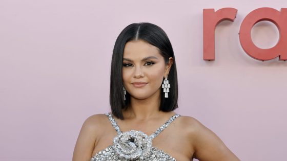 Selena Gomez says taking Instagram break was ‘most rewarding gift’ – MASHAHER