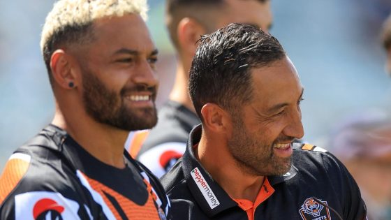 Parramatta Eels vs Wests Tigers, scores, Lachlan Galvin tackle, sin bin, stats, video, SuperCoach scores, Benji Marshall, Mitch Moses replacement, who will win, live blog – MASHAHER