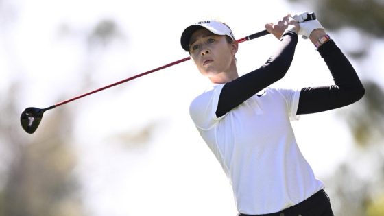 Going for fourth straight LPGA win, Nelly Korda faces Leona Maguire in T-Mobile Match Play finals – MASHAHER