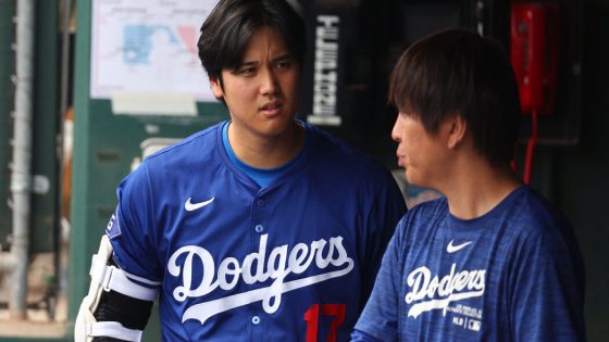 Ohtani’s Former Interpreter Is Said to Be Negotiating a Guilty Plea – MASHAHER