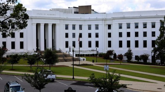 Man Charged With Detonating Explosive Outside Alabama Attorney General’s Office – MASHAHER