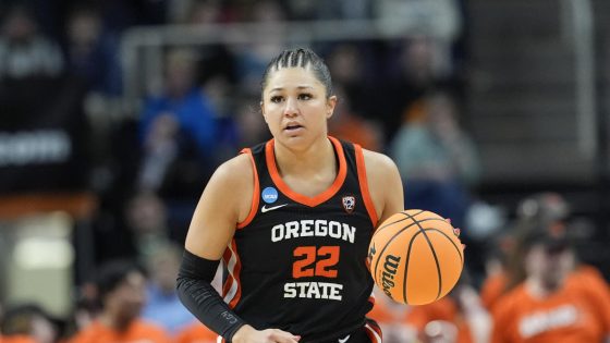 All Pac-12 guard ex-Oregon State G Talia von Oelhoffen joining loaded roster at USC – MASHAHER