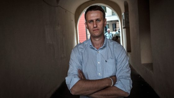 Before He Died in Prison, Aleksei Navalny Wrote a Memoir. It’s Coming This Fall. – MASHAHER