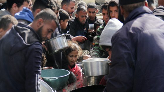 Here’s What to Know About the Hunger Crisis in Gaza – MASHAHER