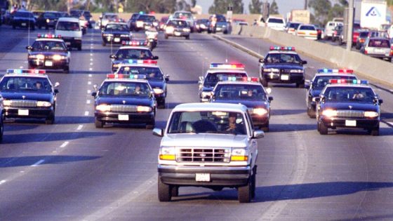 In Los Angeles, the O.J. Simpson Case Defined a Turbulent Era – MASHAHER