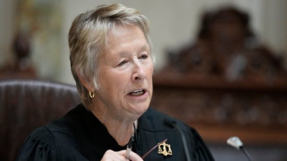 Liberal Justice to Retire From Wisconsin Supreme Court, Leaving Control Uncertain – MASHAHER