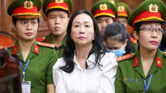 Vietnamese Real Estate Tycoon Sentenced to Death in $12 Billion Fraud Case – MASHAHER