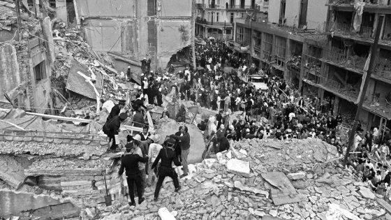 Argentine Court Blames Iran for 1990s Bombings of Israeli Embassy and Jewish Center – MASHAHER