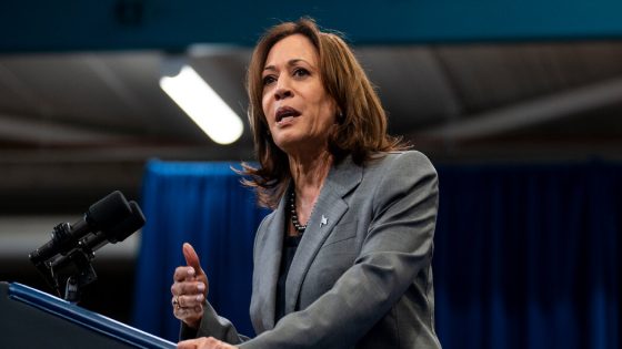 Kamala Harris, Traveling to Arizona, Will Slam Trump Over Abortion – MASHAHER