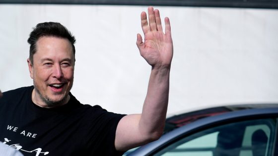 Tell Us: Has Elon Musk’s Behavior Affected How You View Tesla? – MASHAHER