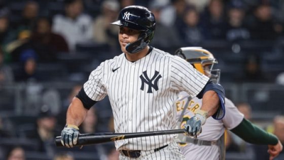 Yankees create chances, but bats go down quietly in 3-1 loss to A’s – MASHAHER