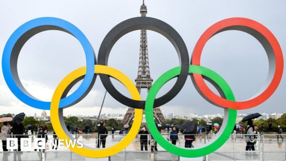 How is Paris preparing for the Olympics and Paralympics? – MASHAHER