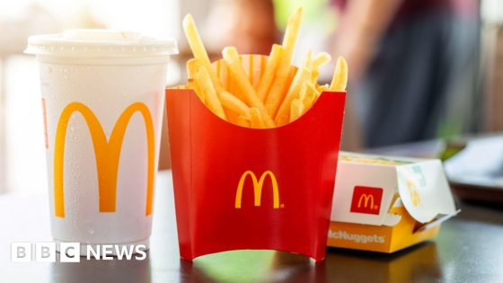 McDonald’s to buy back Israeli restaurants after boycotts – MASHAHER