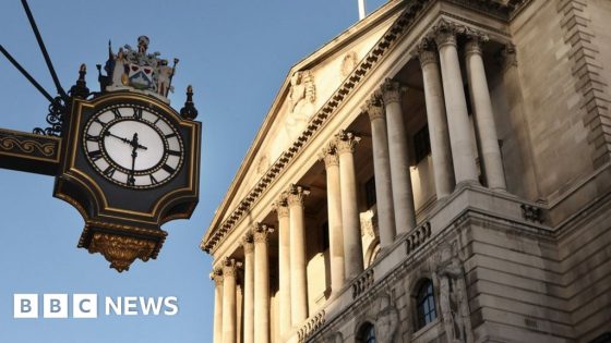 Bank of England: ‘Serious deficiencies’ in economy forecasts, review finds – MASHAHER