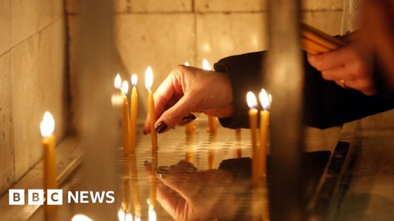 The Iranians celebrating Easter in secret – MASHAHER