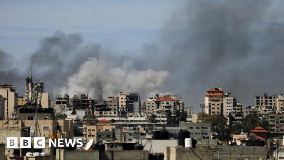 Israeli troops pull out of Gaza hospital – witnesses – MASHAHER