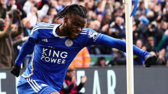 Leicester City 3-1 Norwich City: Foxes earn important win in promotion race – MASHAHER