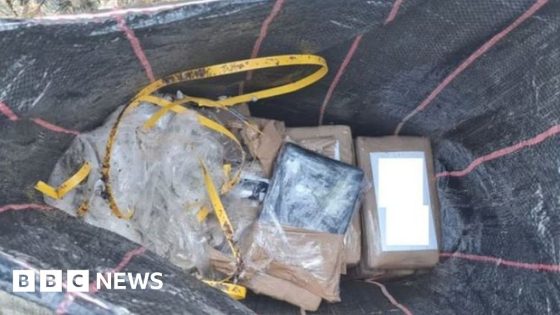 Bricks of cocaine wash up on Australian beaches – MASHAHER