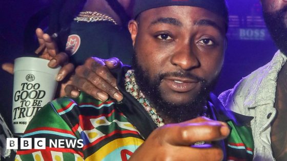 Afrobeats star Davido to sue over April Fool’s joke – MASHAHER