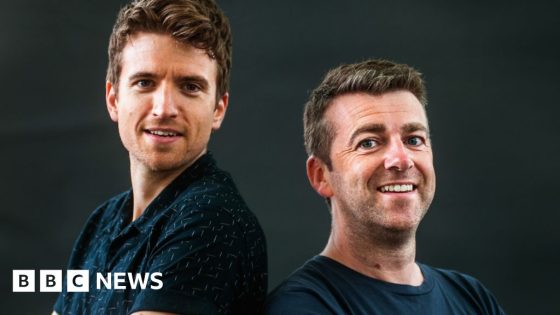 DJ Greg James apologises for glass eye comment – MASHAHER