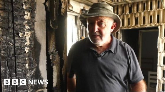 BBC visits ruins of kibbutz Nir Oz in Israel, untouched since Hamas attack – MASHAHER