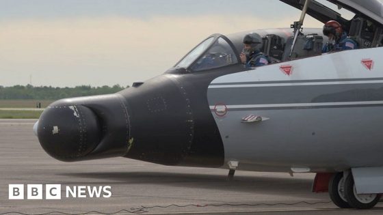 A look inside the Nasa jet chasing the solar eclipse – MASHAHER