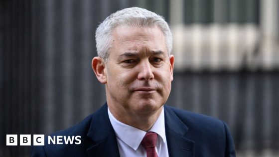 Government delays decision on incinerator opposed by Steve Barclay – MASHAHER