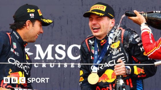 Japanese Grand Prix 2024 result: Max Verstappen wins after crash delay – MASHAHER