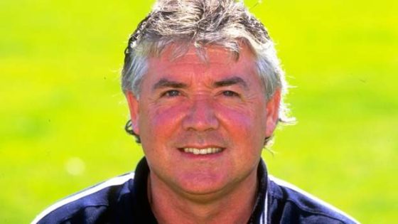 Joe Kinnear: Former Wimbledon and Newcastle manager dies aged 77 – MASHAHER