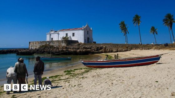 Mozambique ferry disaster kills over 90 – officials – MASHAHER