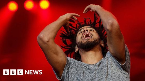 J Cole apologises for Kendrick Lamar diss track – MASHAHER