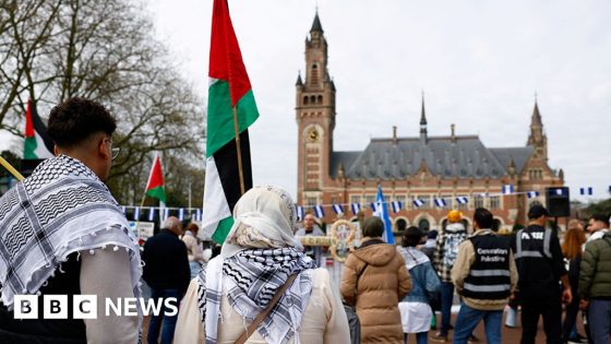 Germany faces genocide case over Israel weapon sales – MASHAHER