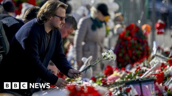 What’s behind Russian frenzy to blame Ukraine for concert attack? – MASHAHER