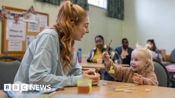 Children living near Sure Start centres did better at GCSEs, study suggests – MASHAHER