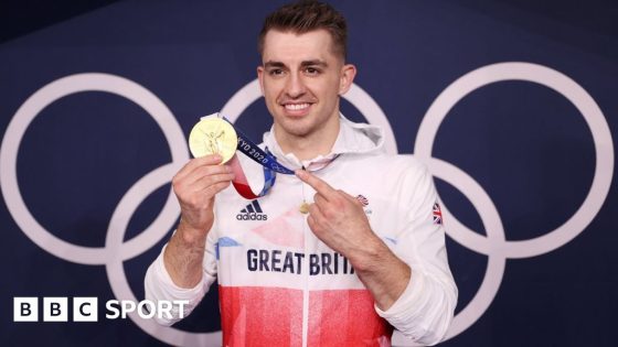 Max Whitlock to retire after Paris 2024 Olympics – MASHAHER