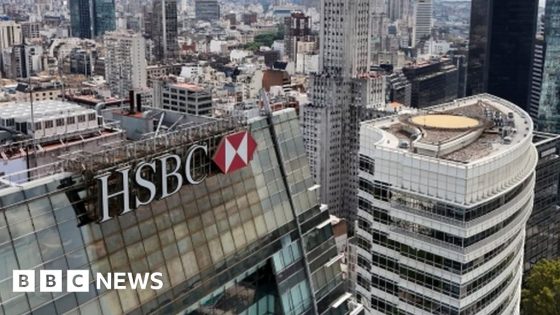 HSBC agrees to sell off its Argentina business – MASHAHER